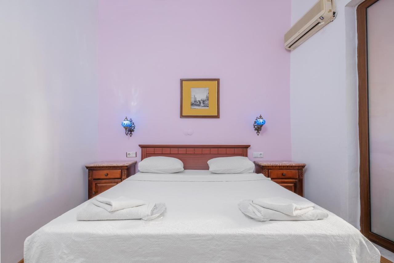Efsali Hotel Kaleici Αττάλεια Εξωτερικό φωτογραφία
