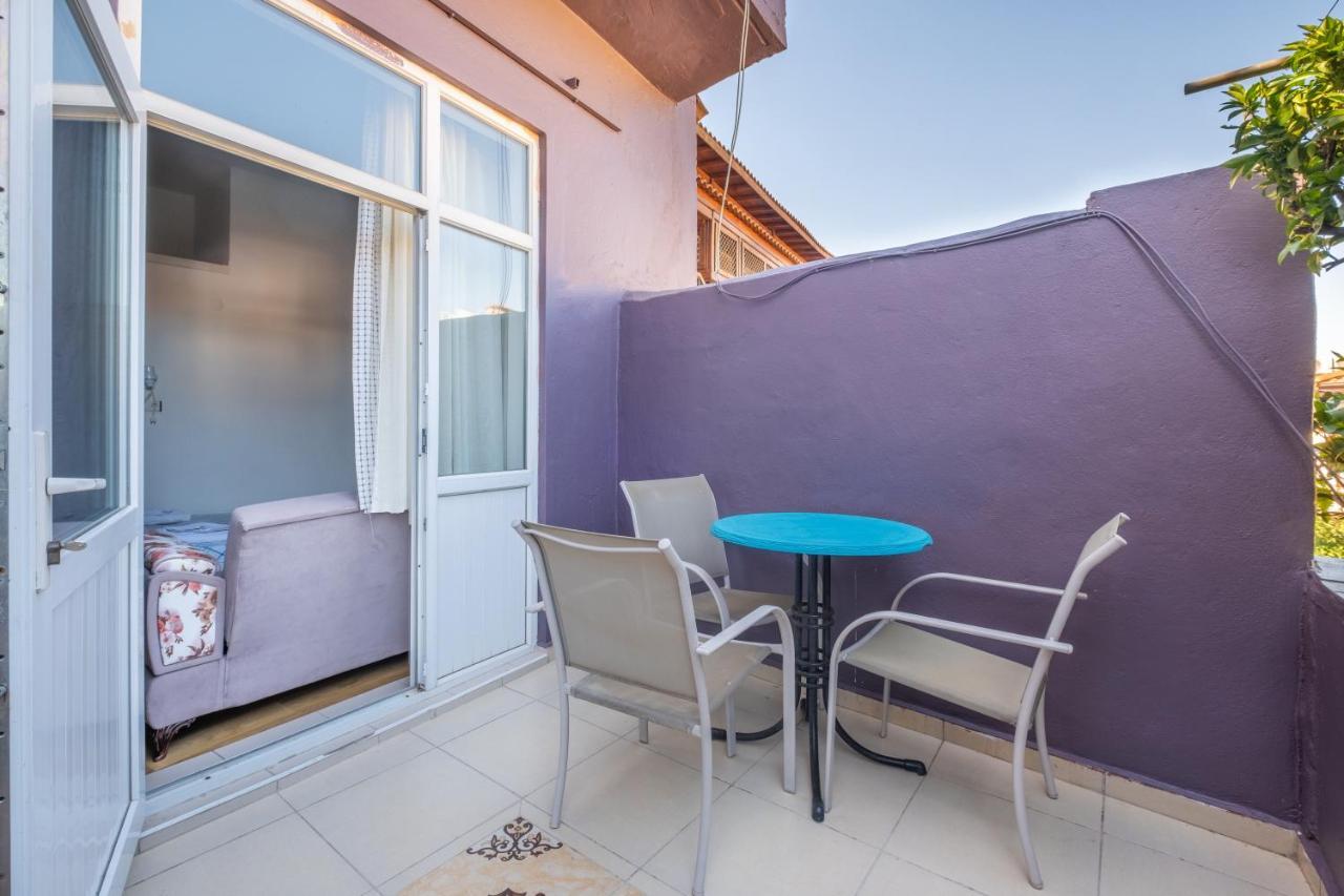 Efsali Hotel Kaleici Αττάλεια Εξωτερικό φωτογραφία