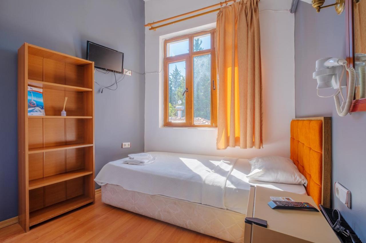 Efsali Hotel Kaleici Αττάλεια Εξωτερικό φωτογραφία