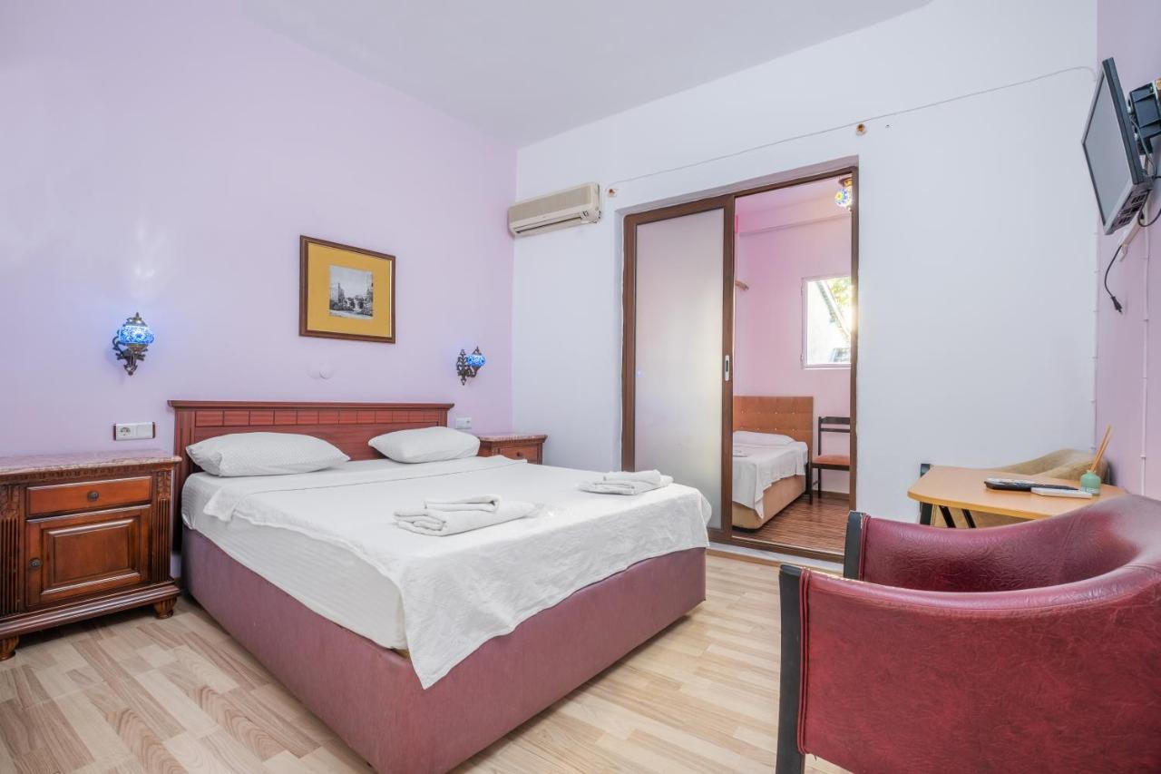 Efsali Hotel Kaleici Αττάλεια Εξωτερικό φωτογραφία