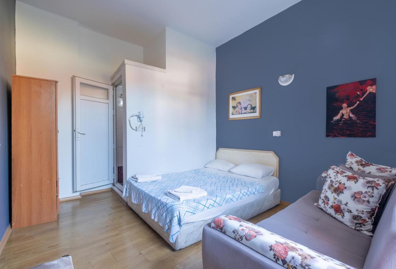 Efsali Hotel Kaleici Αττάλεια Εξωτερικό φωτογραφία