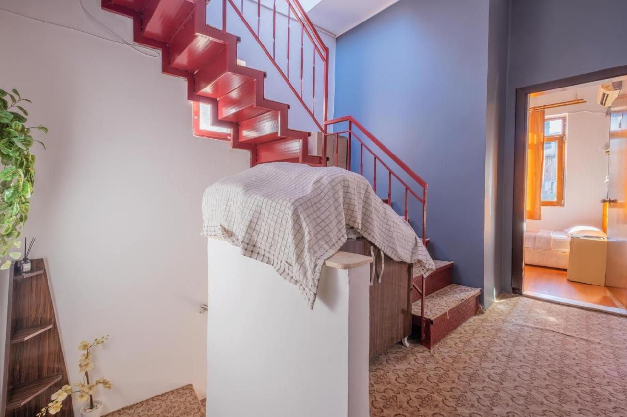 Efsali Hotel Kaleici Αττάλεια Εξωτερικό φωτογραφία