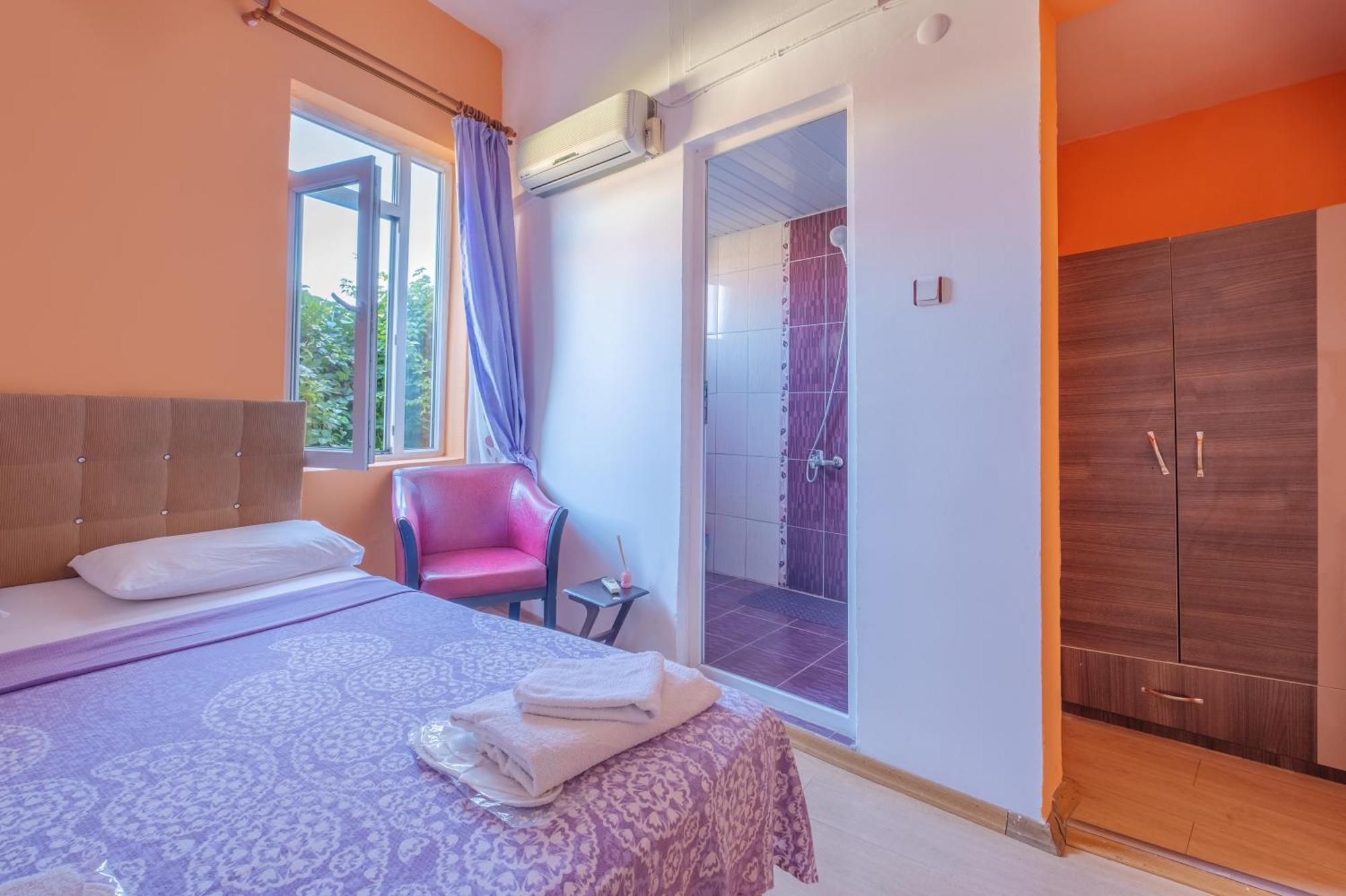 Efsali Hotel Kaleici Αττάλεια Εξωτερικό φωτογραφία