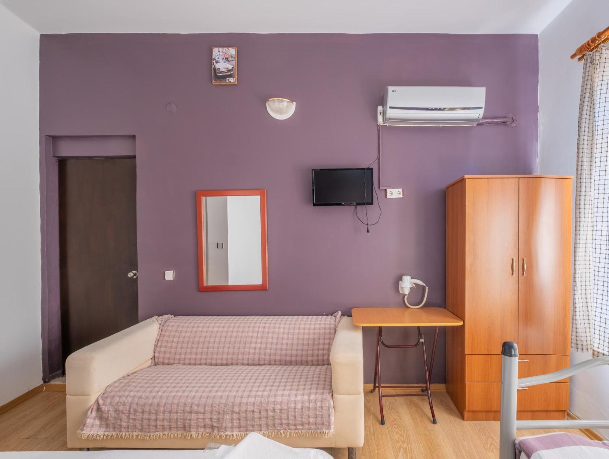 Efsali Hotel Kaleici Αττάλεια Εξωτερικό φωτογραφία