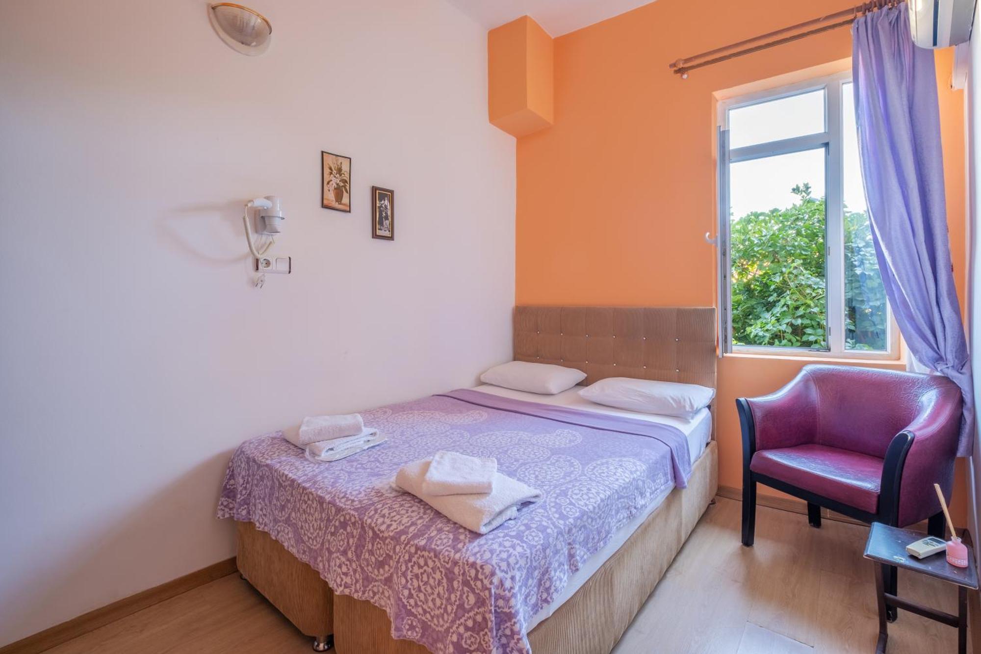 Efsali Hotel Kaleici Αττάλεια Εξωτερικό φωτογραφία
